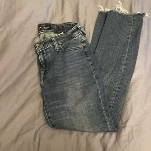 NWT Lucky brand jeans Size 0/25